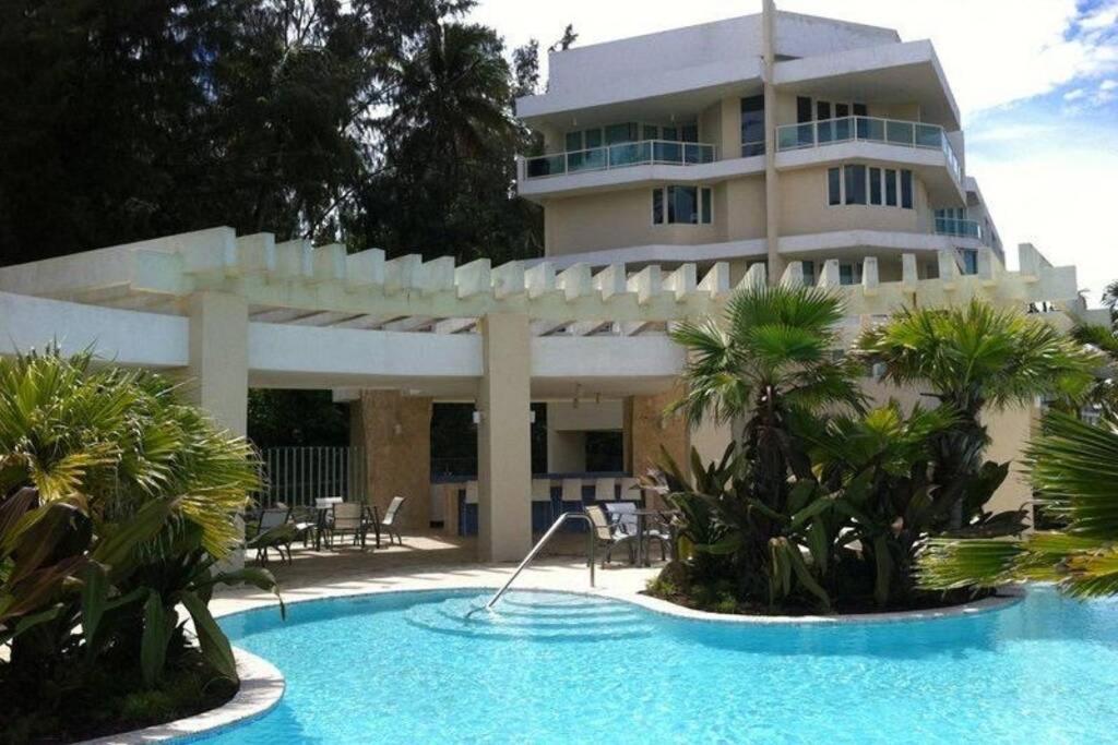 Grand Bay Beach Club, Rio Grande Apartment Exterior foto