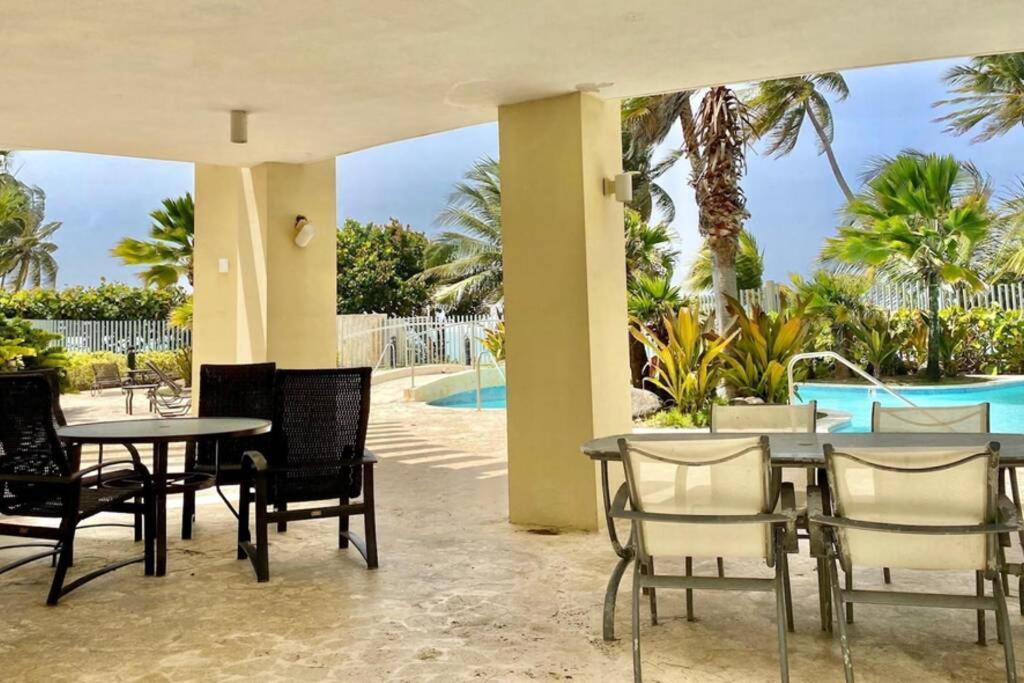 Grand Bay Beach Club, Rio Grande Apartment Exterior foto